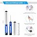 Powerextra Kit Soldador Soldador Electrónica de Estañoo con Caja de Herramienta 220V...