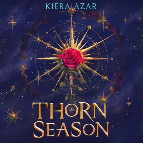 Listen to Thorn Season by Kiera Azar episode artwork