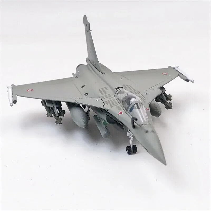 WLTK 1/100 Scale Rafale C Fighter Air Force Diecast Metal Model New in Stock