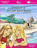 Treasure Of The Red Sand Beach: An Alex Story