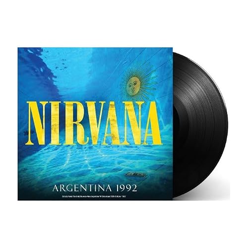 Argentina 1992 [VINYL]