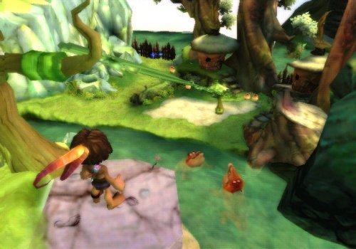 Amazon.com: Tak: Guardians of Gross - Nintendo Wii (Renewed