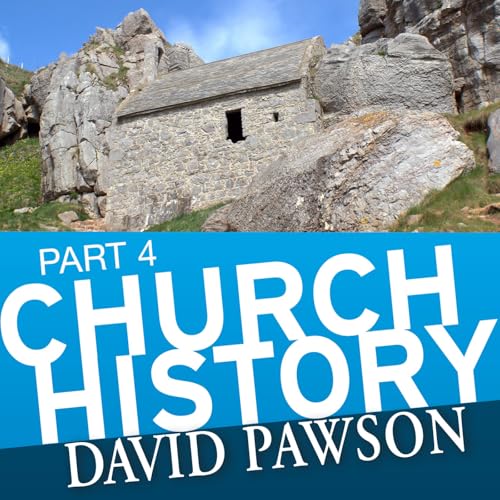Page de couverture de Church History - Part 4