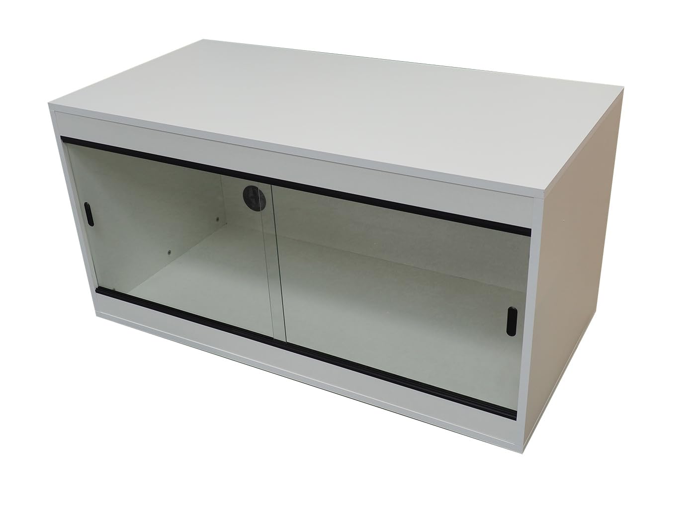 Repti-Luxe Vivariums - Various sizes/colours (Light Grey, 48x18x18)