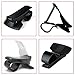 OcioDual Pinza Soporte de Salpicadero de Coche para Movil Universal Car Mount...