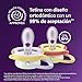 Philips Avent chupetes ultra air para la noche: diseño anatómico Imagen de Philips Avent chupetes ultra air para la noche: diseño anatómico