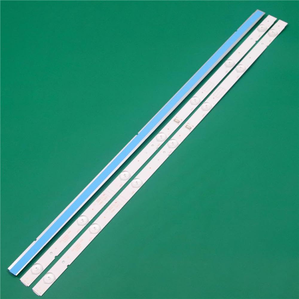Tira de retroiluminación LED para TV Compatible con barra LED 32LES71T2 32LES70T2 5800-W32001-3P00 0P00 Ver00.00 RDL320HY(10Set-30 Piece)