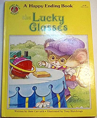 THE LUCKY GLASSES B000H2KUEM Book Cover