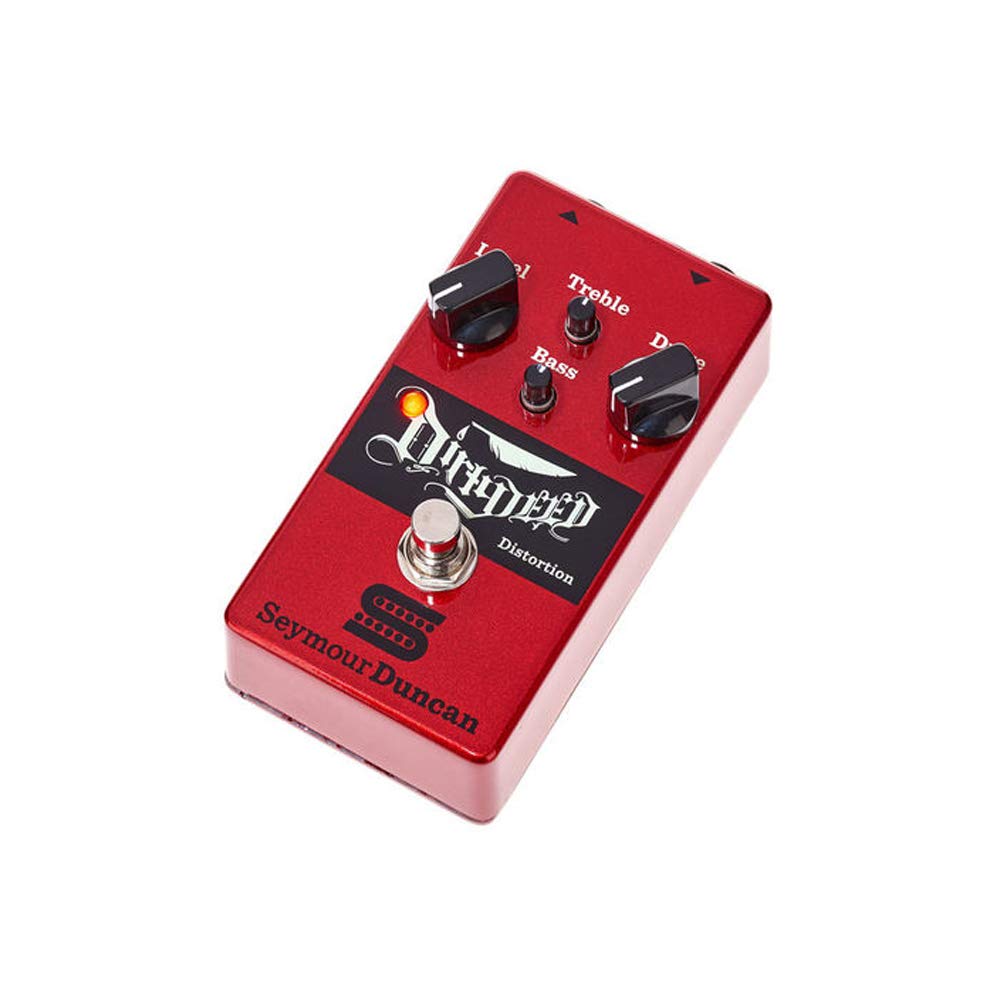 Seymour Duncan Dirty Deed Distortion Verzerrer Pedal