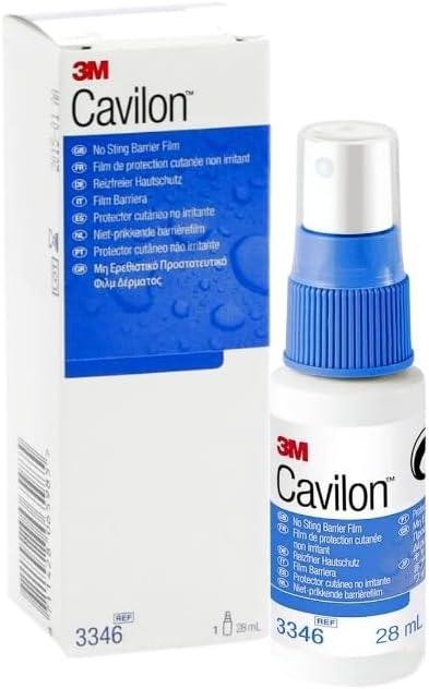 Cavilon Pelicula Protetora sem Ardor 3m