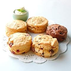 famfam リッチハニースコーン５個入り スコーンクリーム１個付き