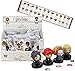 Harry Potter HP3647 Stempel mit 3D Figur, Mehrfarbig