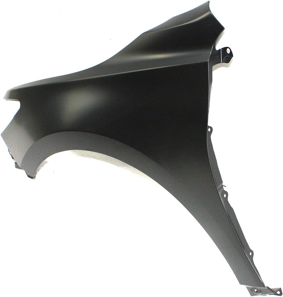 Fender for TOYOTA CAMRY 2015-2017 LH Steel
