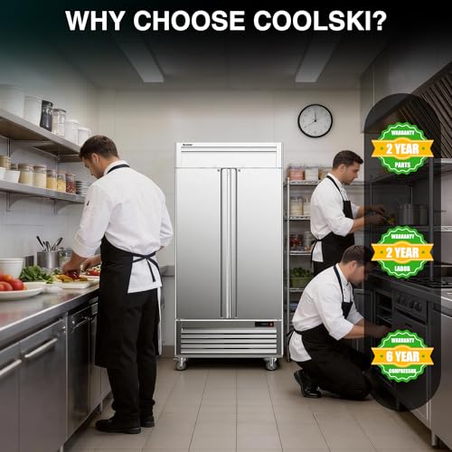 Industrial walk-in cooler system