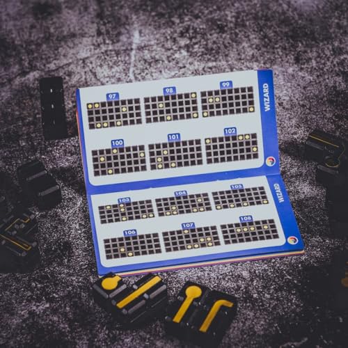 Jeu de logique IQ Circuit Smart Games le casse-tête de voyage idéal - 5