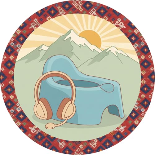 Couverture de Potty Training - Nepali Style