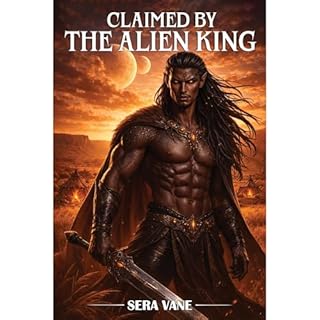 Claimed by the Alien King Audiobook By Sera M Vane cover art