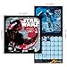 2026 Star Wars (Bilingual French) Wall Calendar (English and French Edition)