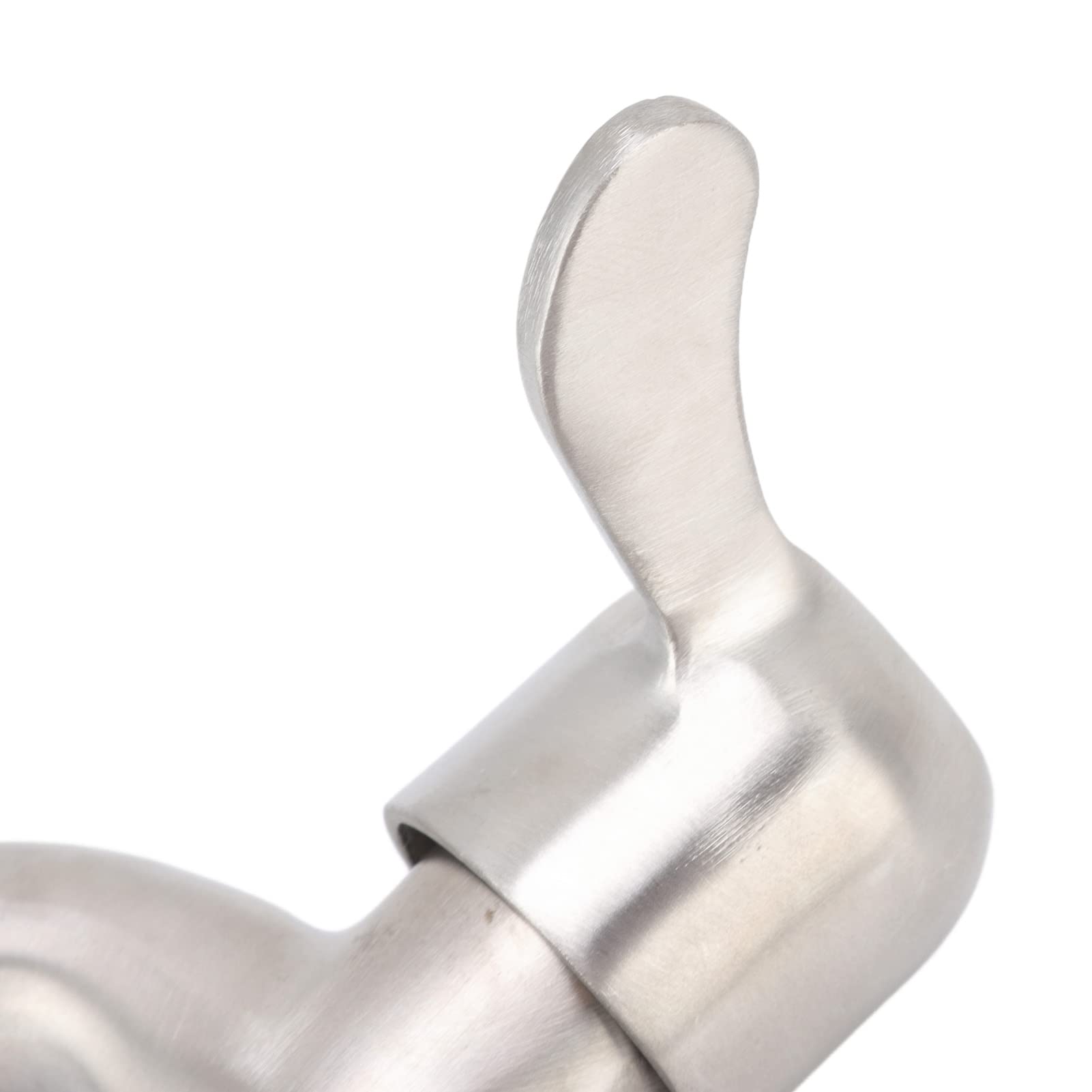 Washing Machine Tub Tap Faucet Wall Mounted Touch On Faucets Bathroom Sink Faucets Parts Single Cold Water Tap — view 8