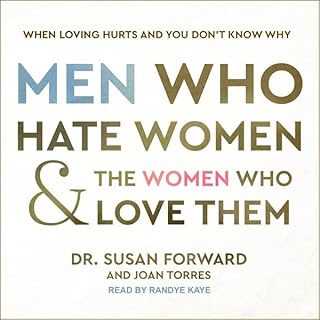 Men Who Hate Women and the Women Who Love Them cover art