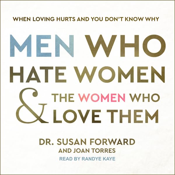 Cover art for Men Who Hate Women and the Women Who Love Them