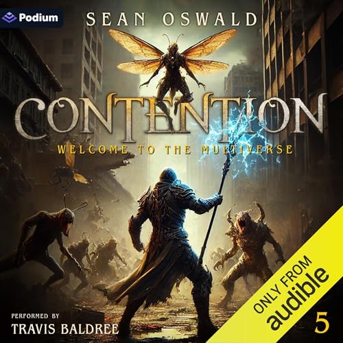 Contention by Sean Oswald episode artwork