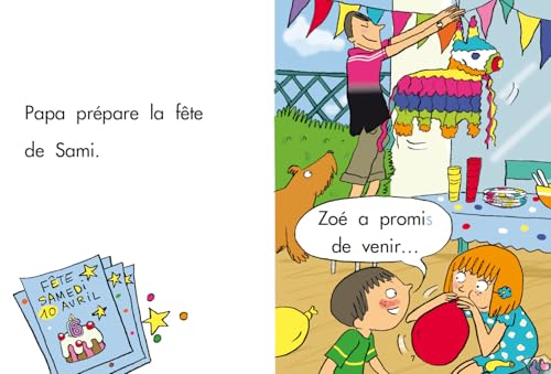 Hachette La fete de Sami