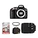 Produktbild Nikon D5300 SLR-Digitalkamera (24,2 Megapixel, 8,1cm (3,2 Zoll) LCD-Display, Full HD, HDMI, WiFi, GPS, AF-System mit 39 Messfeldern) Kit inkl. AF-S DX 18-105 VR Objektiv schwarz