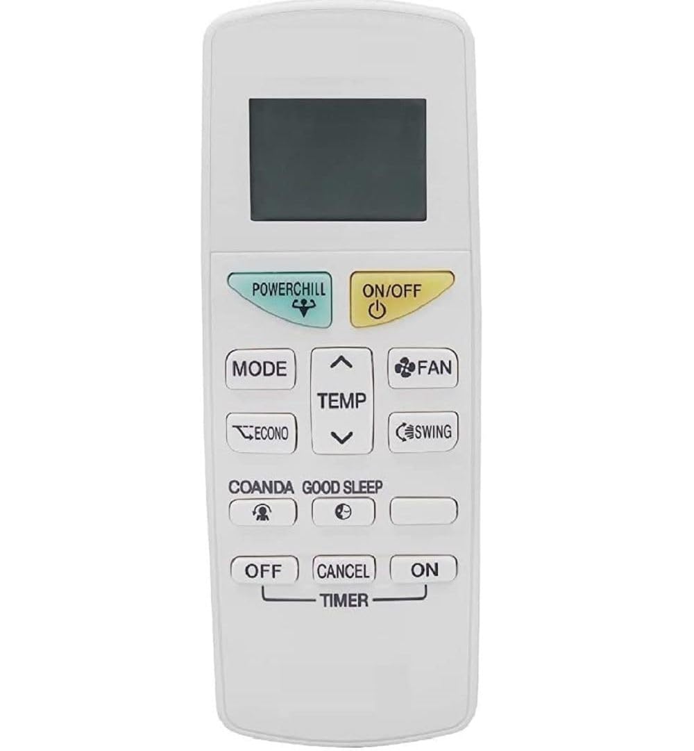 VNQ Universal AC Remote Compatible for Daikin Ac Remote (Split/Window/Inverter/1ton/2ton/1.5ton/3star/4star/5star) (B0CZTT4DTH) Amazon Price History, Amazon Price Tracker