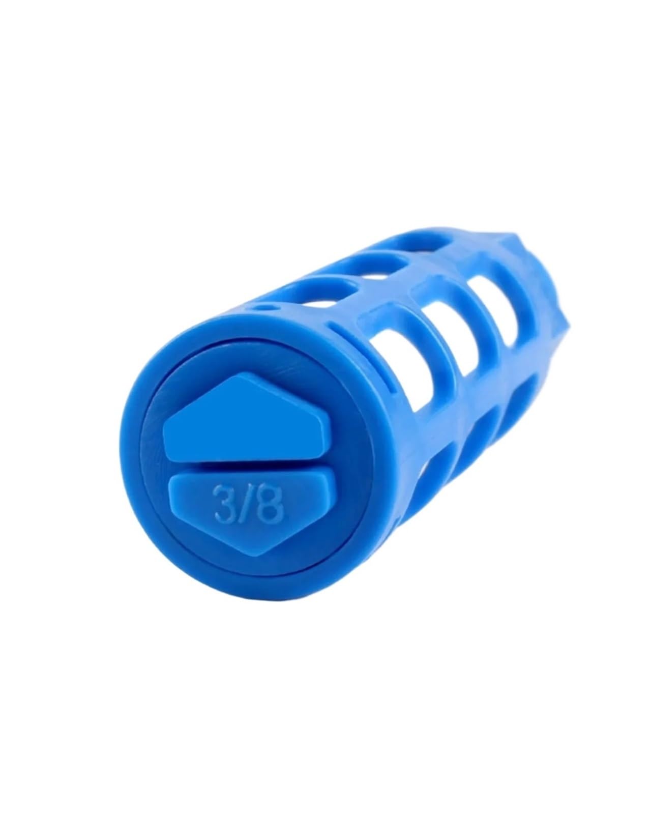 Silencieux Pneumatique Plastique Silencieux d'échappement pneumatique en plastique, filetage mâle PSL 1/8 "1/4" 3/8 "1/2", réduction du bruit