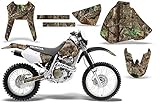AMR Racing MX Dirt Bike Graphics kit Sticker Decal Compatible with Honda XR400 1996-2004 - Woodland...