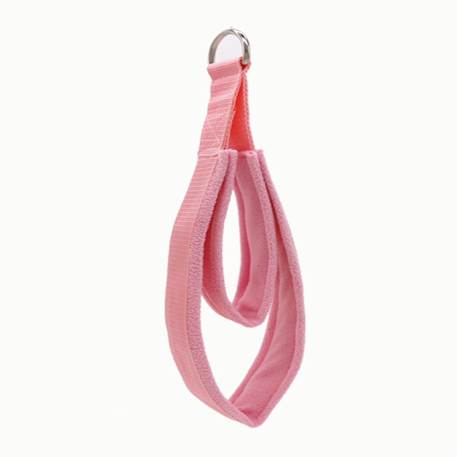 2X Sangles Pilates, Sangles Anneaux D Équipement Durable Sangles Pilates Double Boucle pour Reformer pour Gym à Domicile, Yoga, Unisexe, Entraînement,