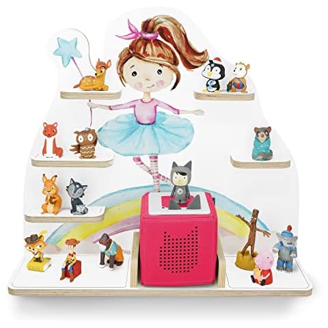 Estantería infantil para caja de música de stadtecken Cover