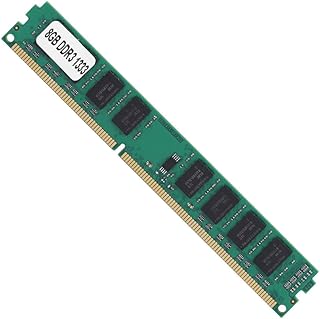 Entatial Memória RAM DDR3, ampla compatibilidade Plug and Play 8GB RAM 1333MHz frequência DDR3 RAM para para para