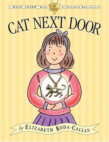 Cat Next Door (Magic Charm)