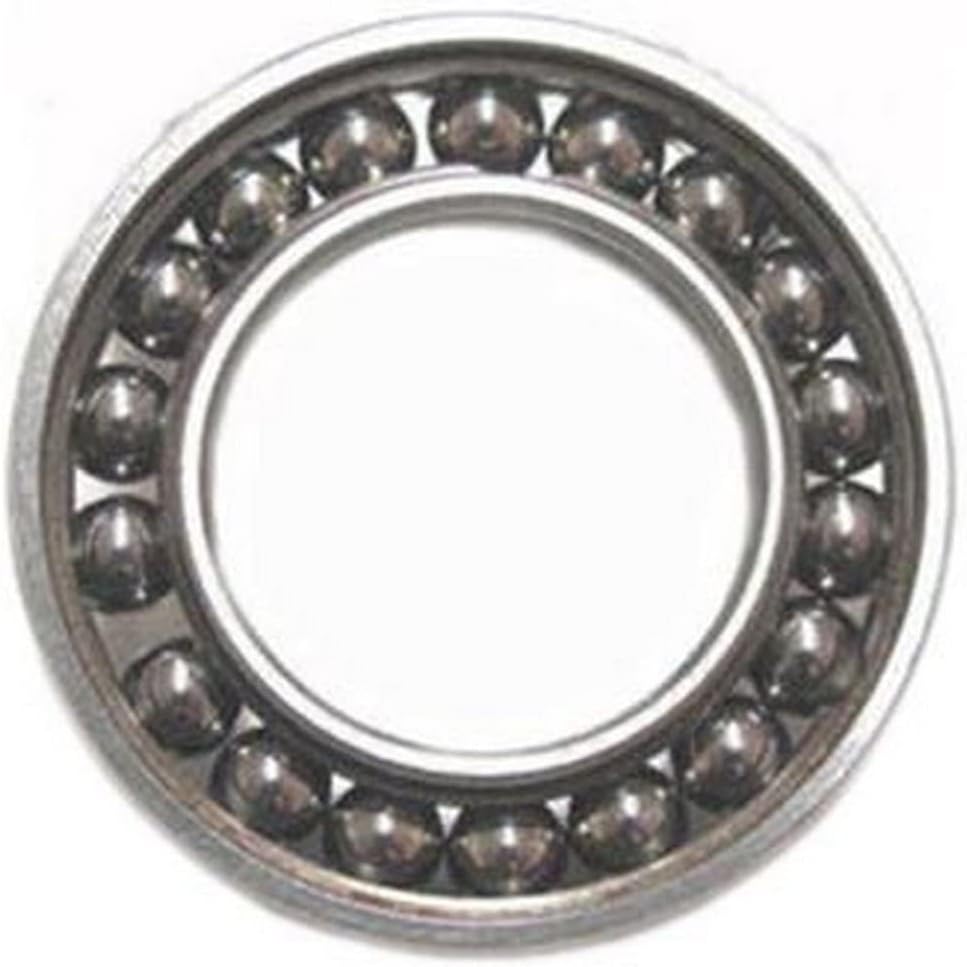 Enduro DR 11197 LLU BO-ABEC 3 Max-Black Oxide-Double Row (Radial) -11 x 19 x 7 Unisex Adult Bearing, According to Model