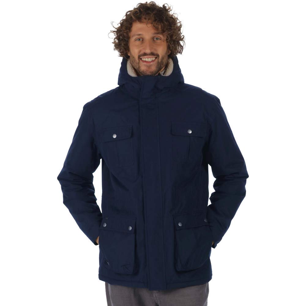 Chaqueta Regatta, impermeable, con aislamiento térmico
