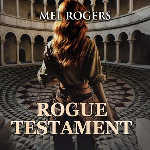 『Rogue Testament』のカバーアート