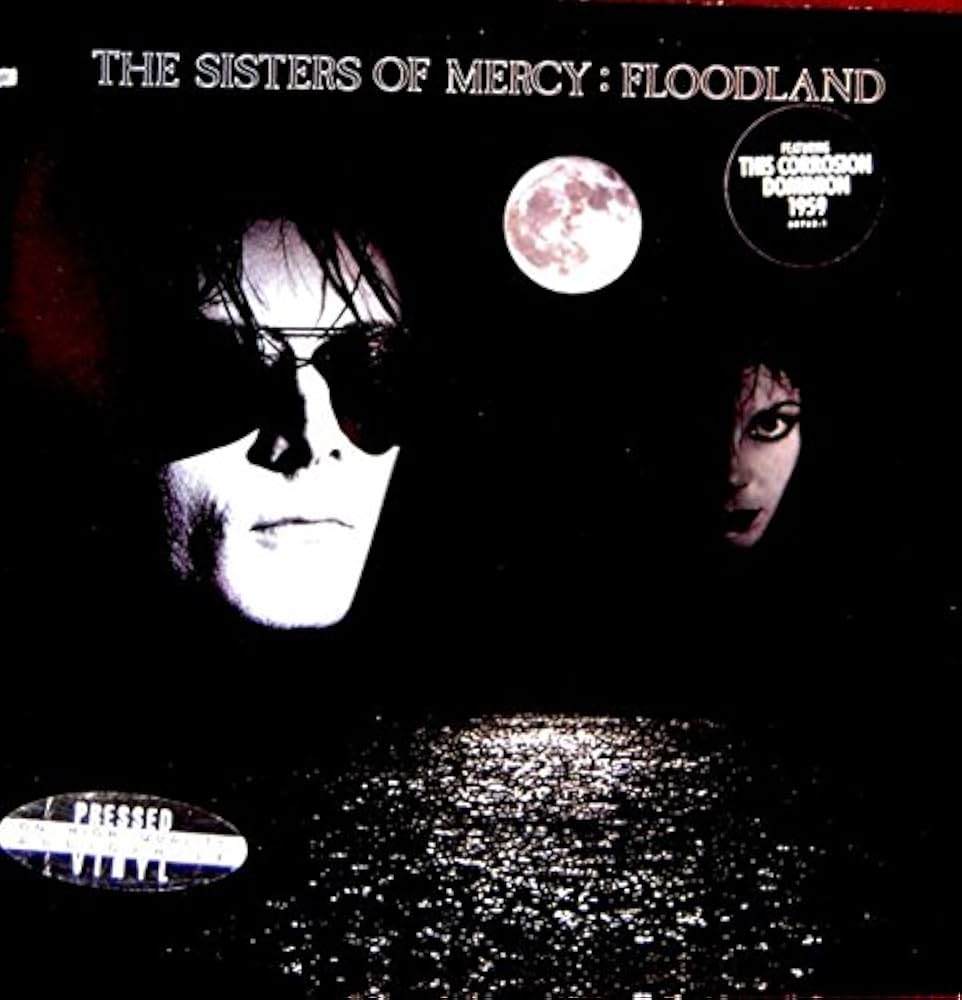 Floodland : sisters of mercy: Amazon.fr: CD et Vinyles}
