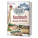 DDR Kochbuch - Rezepte mit Ostalgie