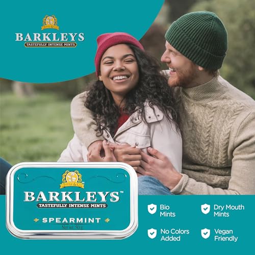 Barkleys Spearmint Breath Mints thumb #7