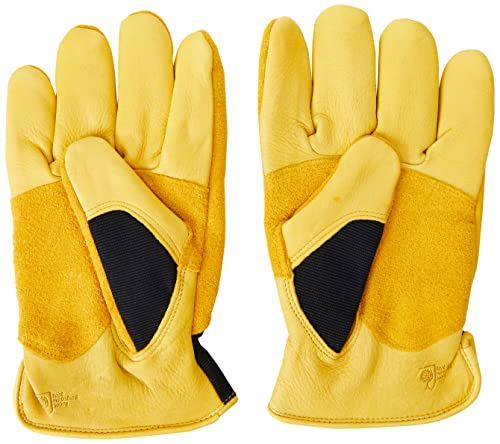 Guantes de jardinería impermeables Wagner Premio Dry Touch de cuero resistente 2