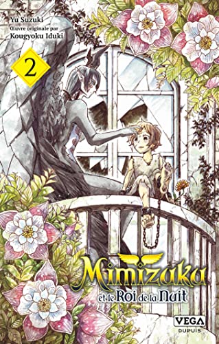 Mimizuku to Yoru no Ou — Tome 2