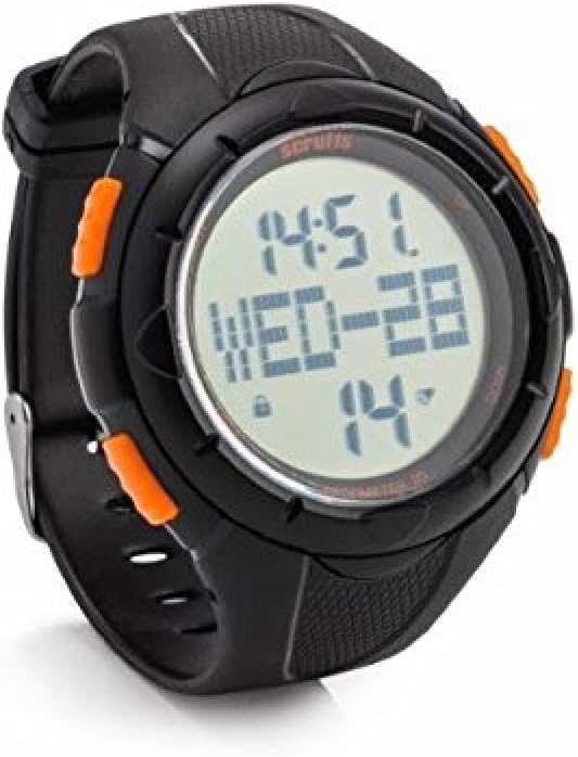 Scruffs Activity Tracker Work Watch
