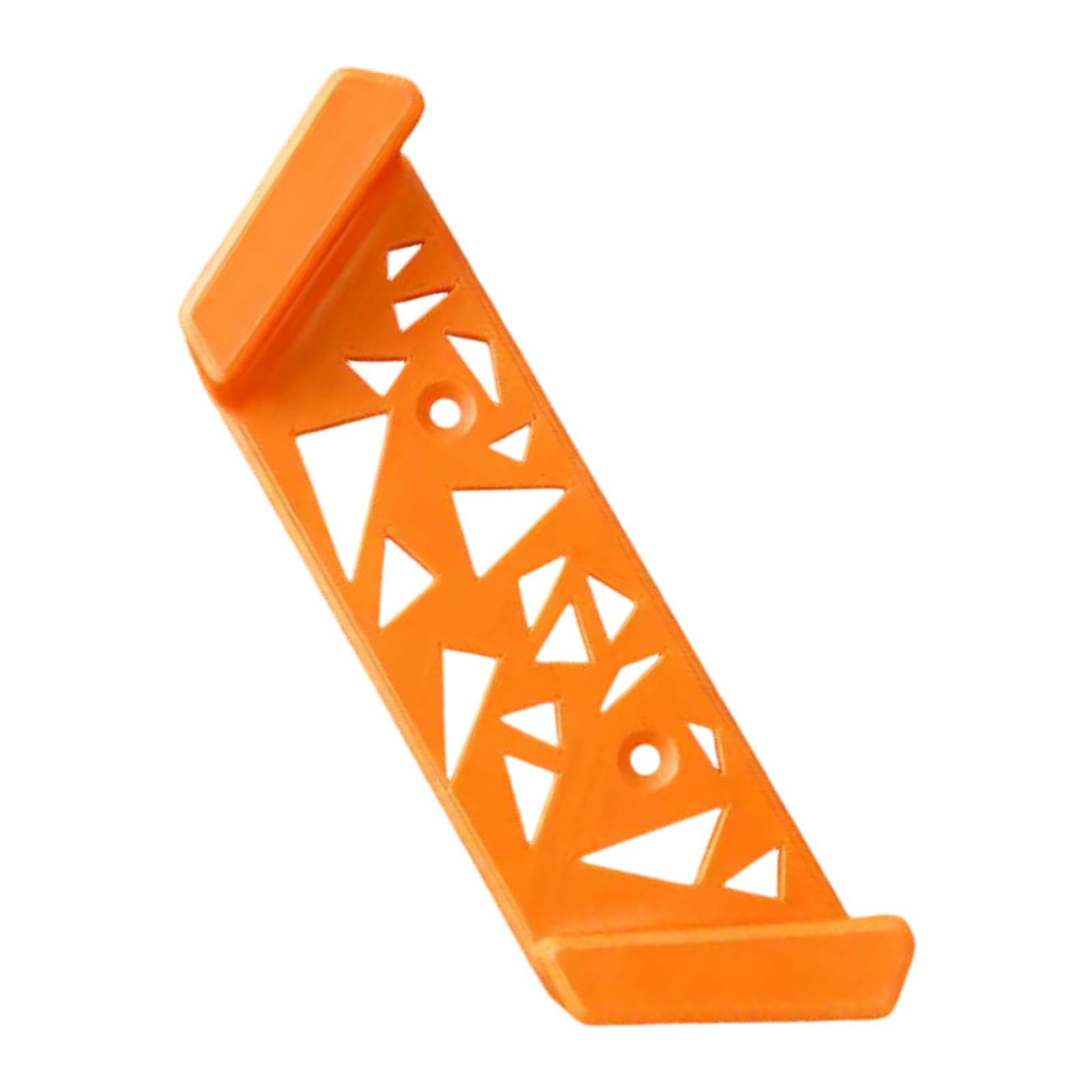Compactly Tennis Rackets Wall Mount Storage Rack with Durability Construction and NonDamage Installation for Home or Gym Wall Mount Bat Planner