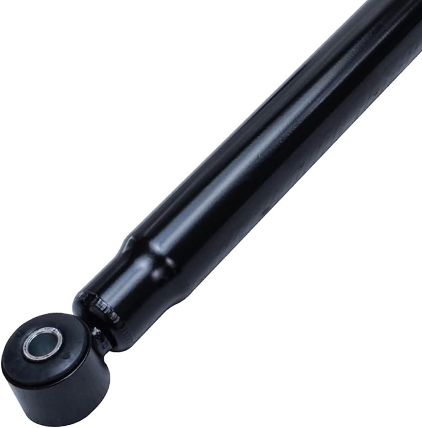 Detroit Axle - Rear 2pc Shock Absorbers for 2002-2008 Dodge Ram 1500, 2 Complete Shock Absorbers Assembly Set 2003 2004 2005 2006 2007 Replacement