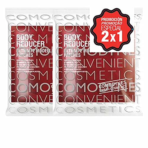 Comodynes Parches Reductores Corporales Anticelulíticos – Pack 2x1 – 28 Unidades