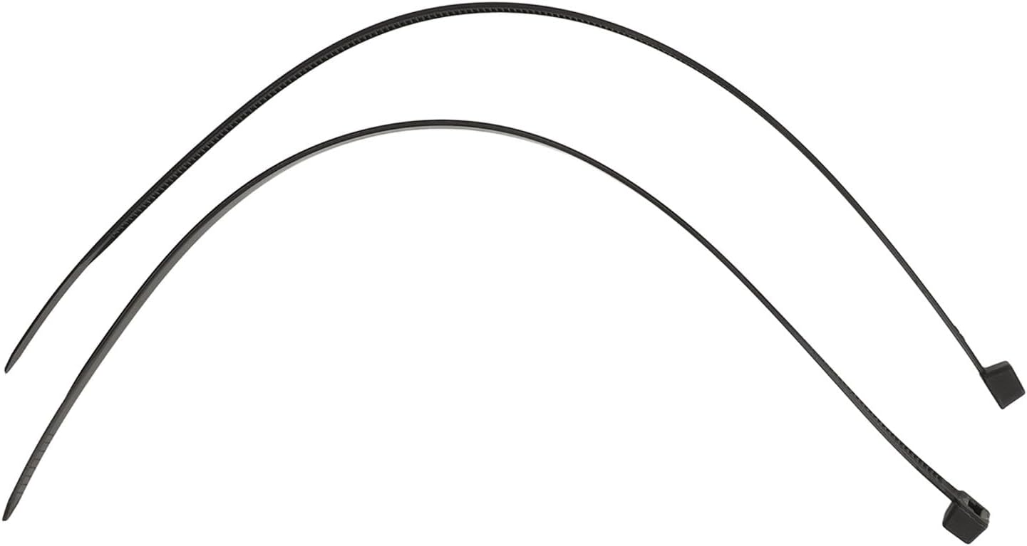 4Pcs RP604802 Emergency Hood Release Cable Kit for Chevrolet Corvette C4 1984–1996