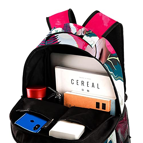 Sac à dos durable licorne contre la fatigue, cartable léger pour enfant