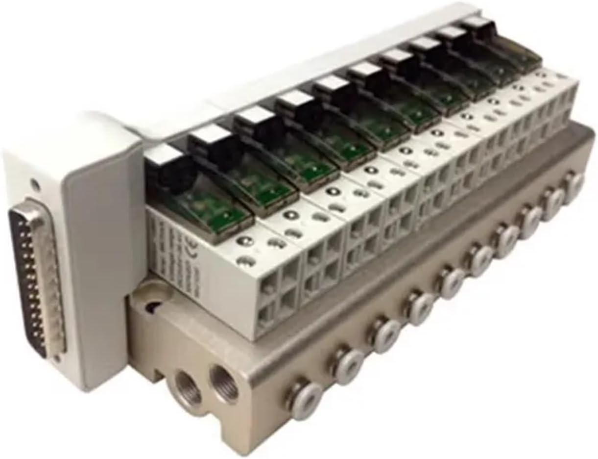 CPV15 Series Manifold Solenoid Valve and Blank Plate CPV15S-2F/3F/4F/5F/6F/7F/8F/9F/10F/11F/12F/13F/14F/15F(CPV15SF2S)